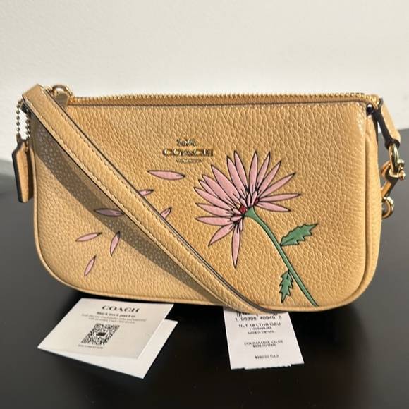 Coach X Observed By Us Nolita 19 In Leather